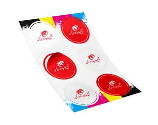 اهمیت چاپ برچسب ارزان چاپ لیبل ۴ رنگ