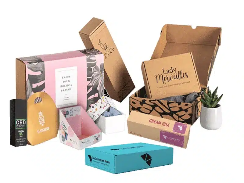 قیمت چاپ جعبه تیراژ کم