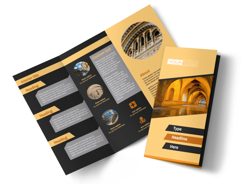 چاپ بروشور شیت عمومی