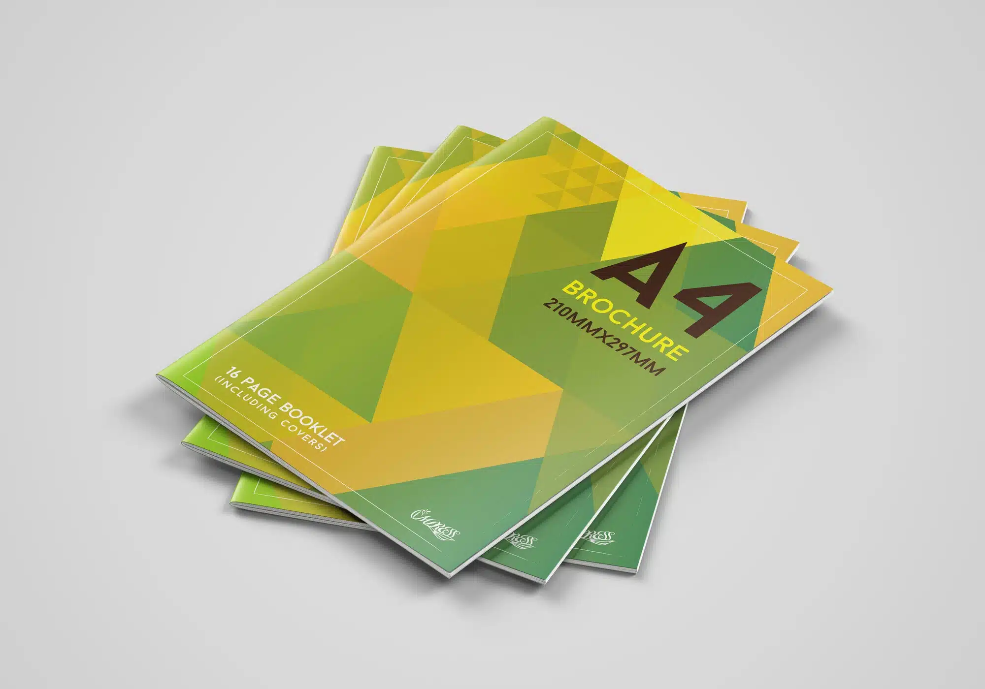 چاپ کاتالوگ A4