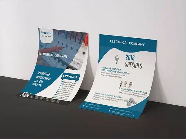 چاپ پوستر A5