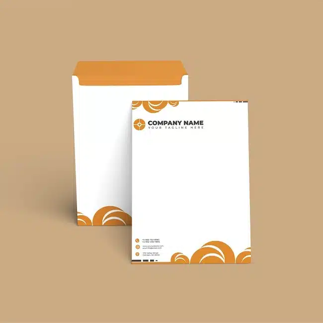 کاربردهای چاپ پاکت نامه A5