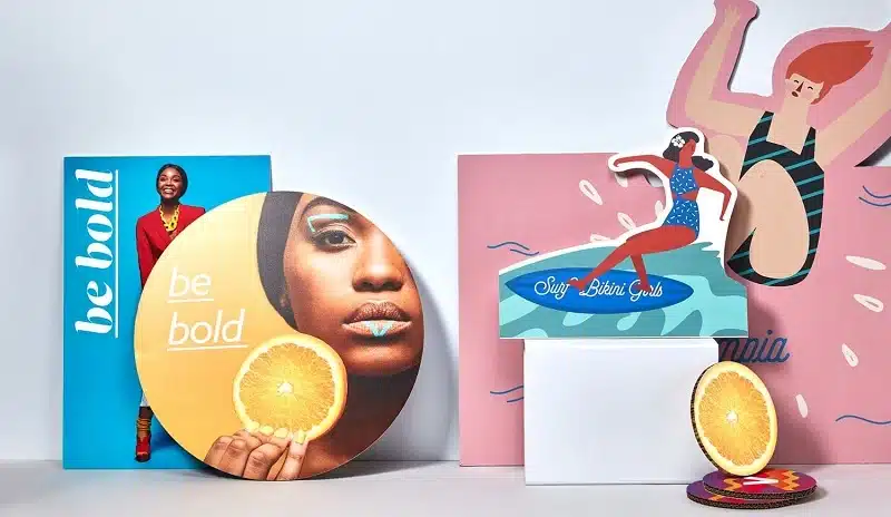 چاپ پوستر مقوایی