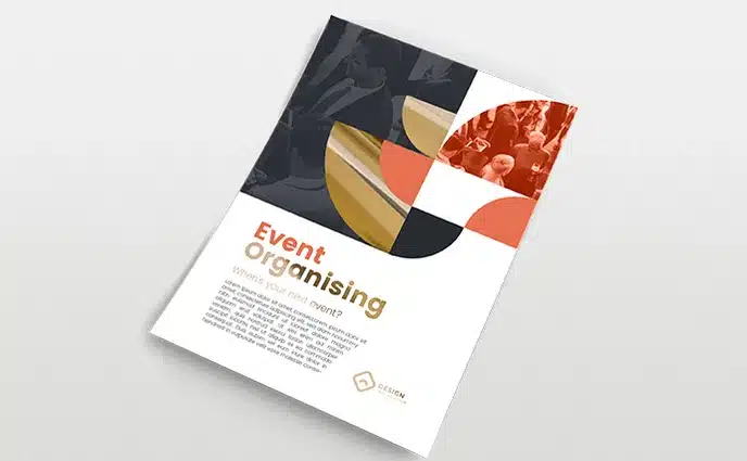 نکات مهم در طراحی و چاپ پوستر A5