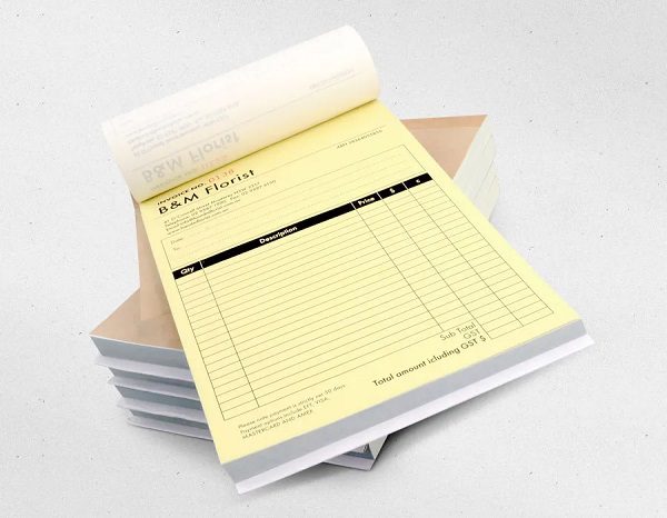 مراحل طراحی فاکتور