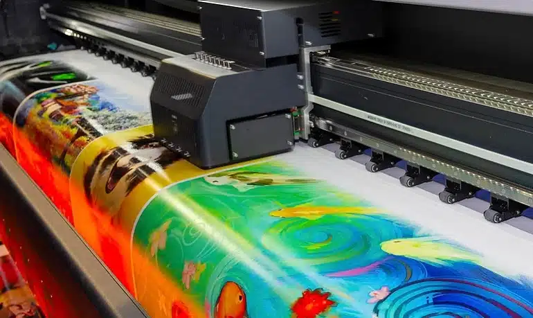 چاپ پوستر افست