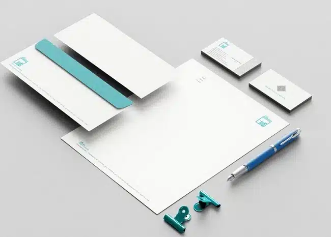 چاپ ست اداری افست