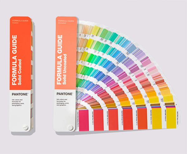 چاپ کاتالوگ رنگ پنتون