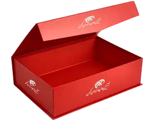 چاپ جعبه گلاسه