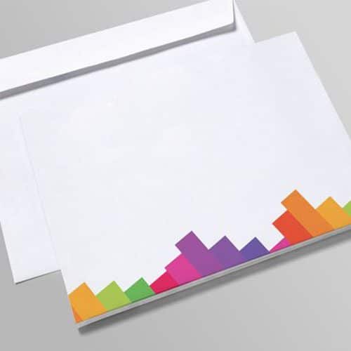 چاپ پاکت کاغذ فانتزی