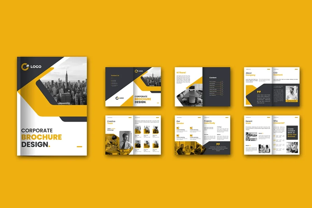 کاتالوگ شرکتی