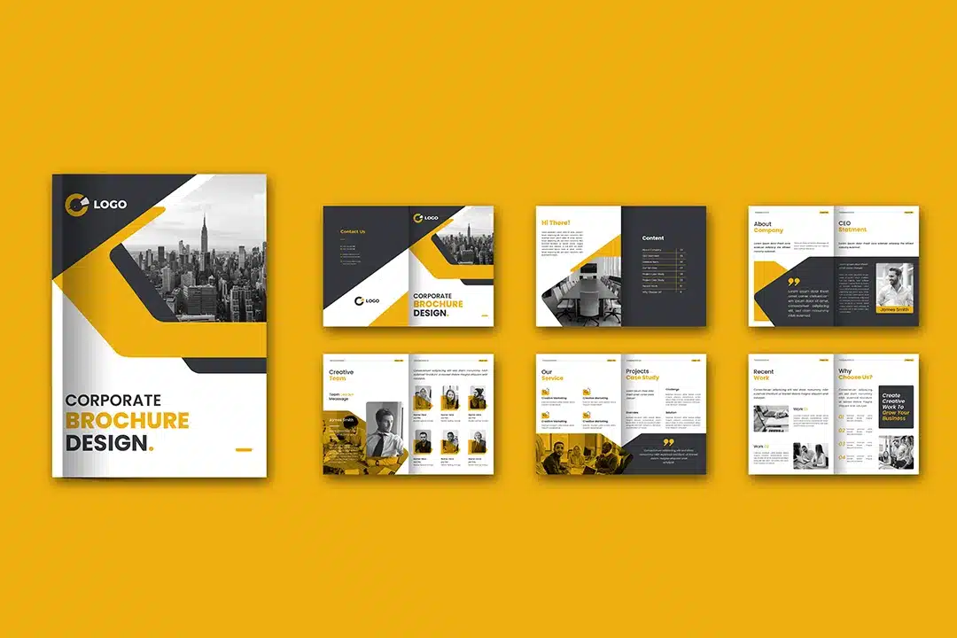 کاتالوگ شرکتی