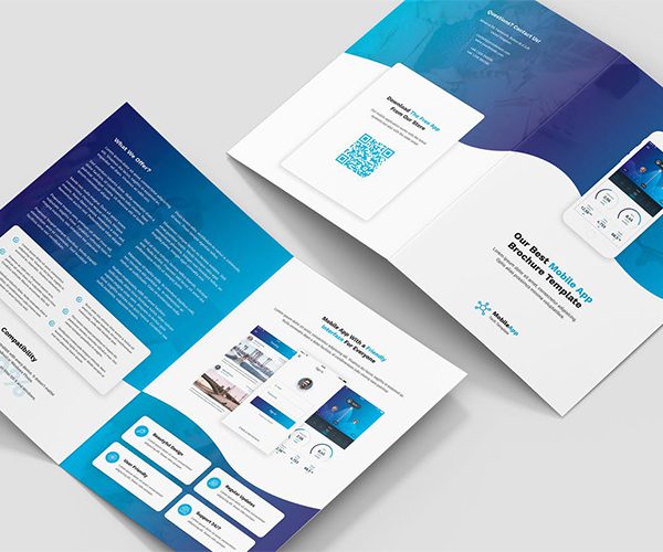 چاپ تراکت ۲ لت