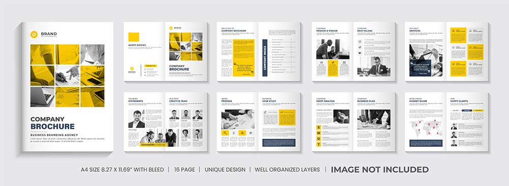 کاتالوگ شرکتی