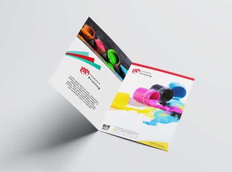 چاپ تراکت ۲ لت