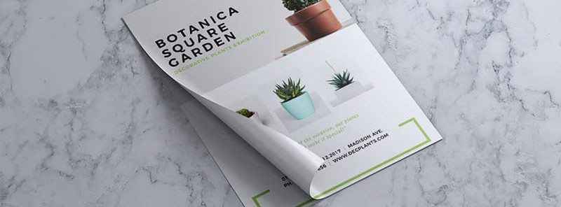 نکات مهم در طراحی و چاپ پوستر A4