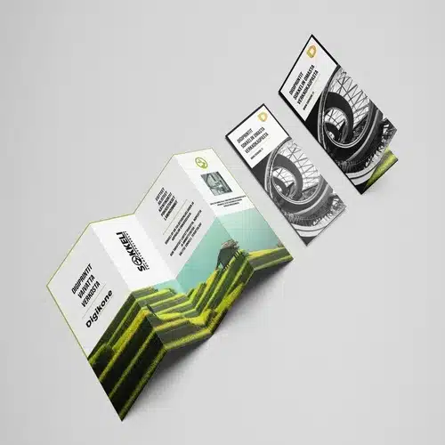 کاربردهای چاپ بروشور تحریر ۸۰ گرم