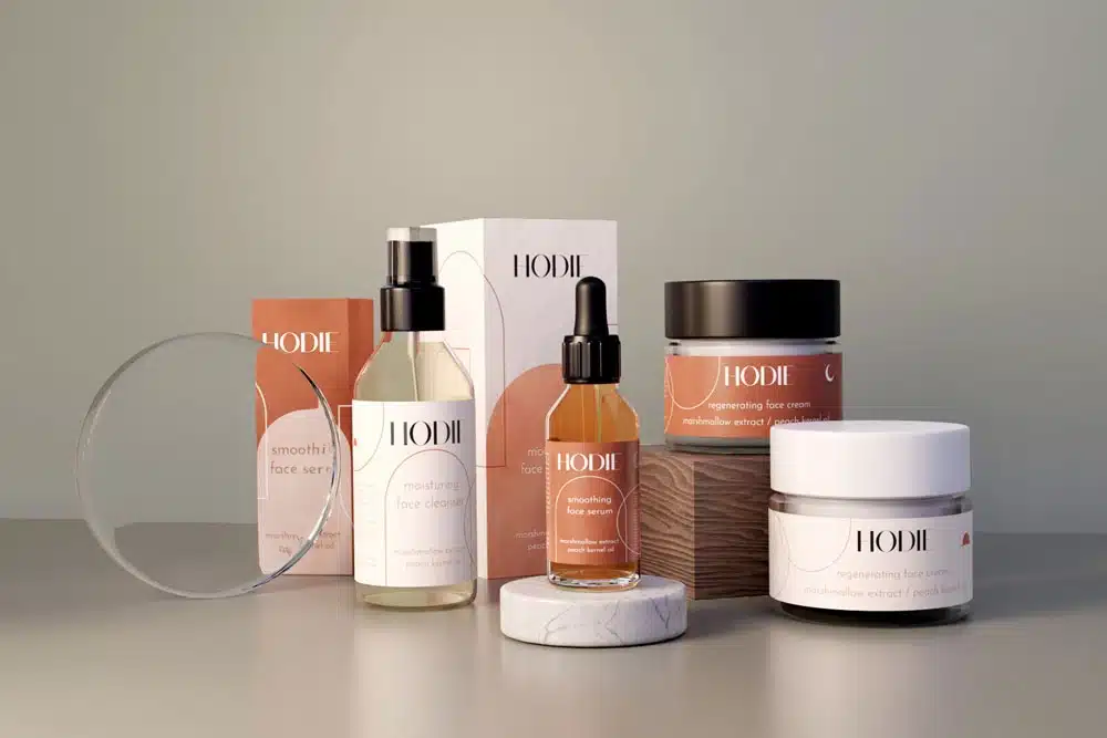 مزایای چاپ لیبل آرایشی و بهداشتی