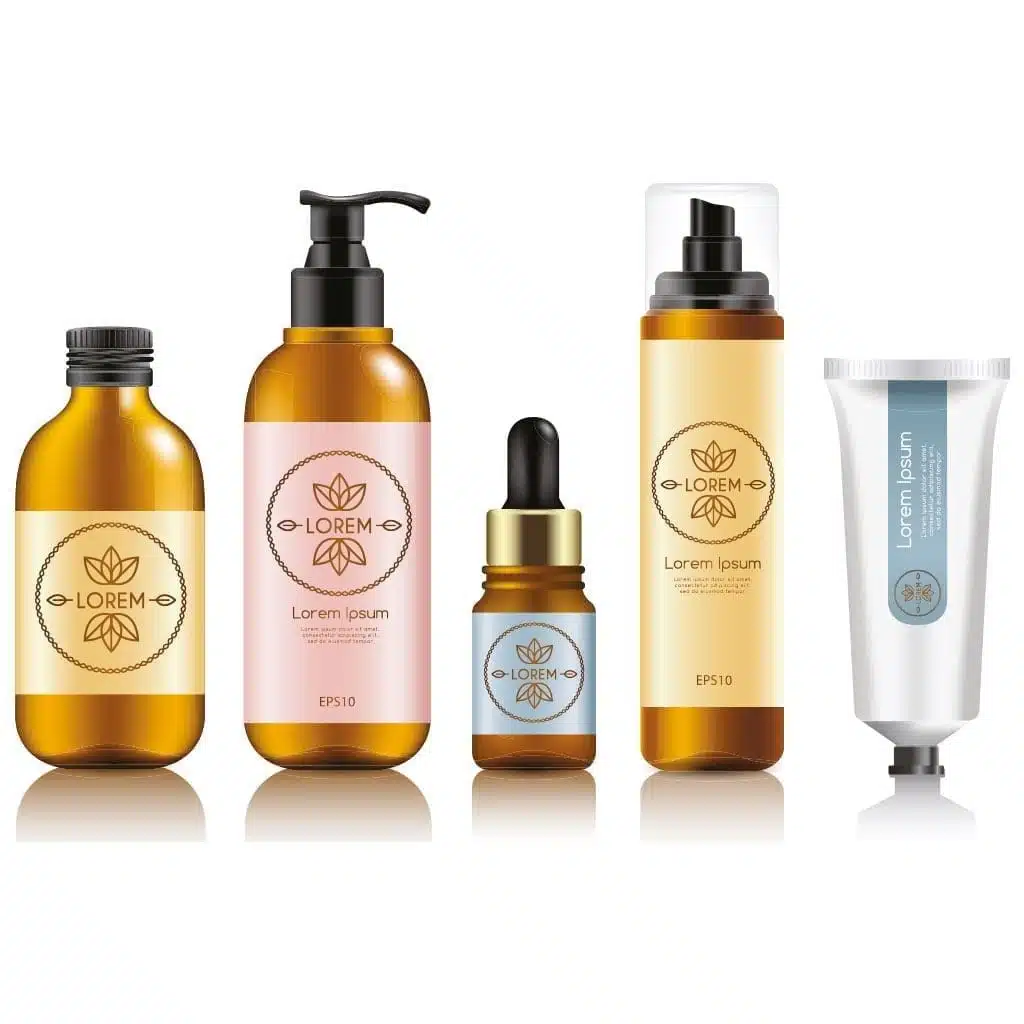 کاربرد چاپ لیبل آرایشی و بهداشتی