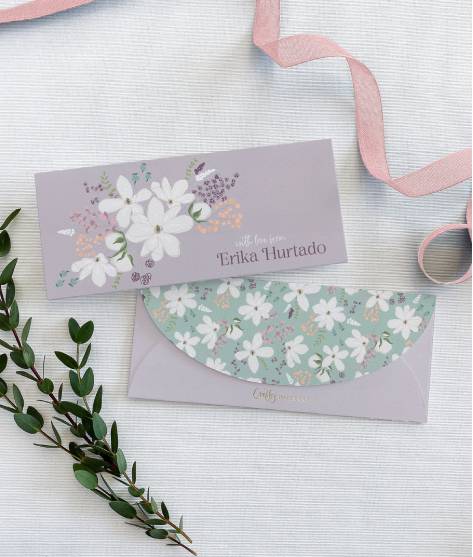 چاپ پاکت نامه فانتزی