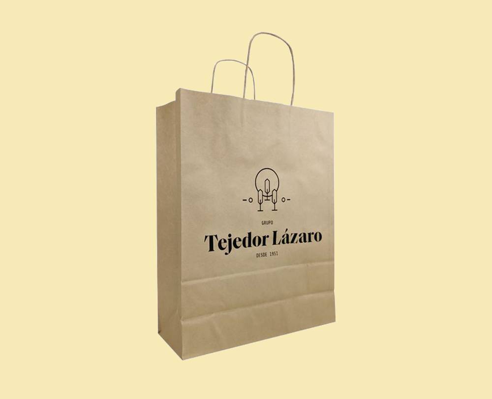 چاپ ساک دستی کاغذی و مقوایی