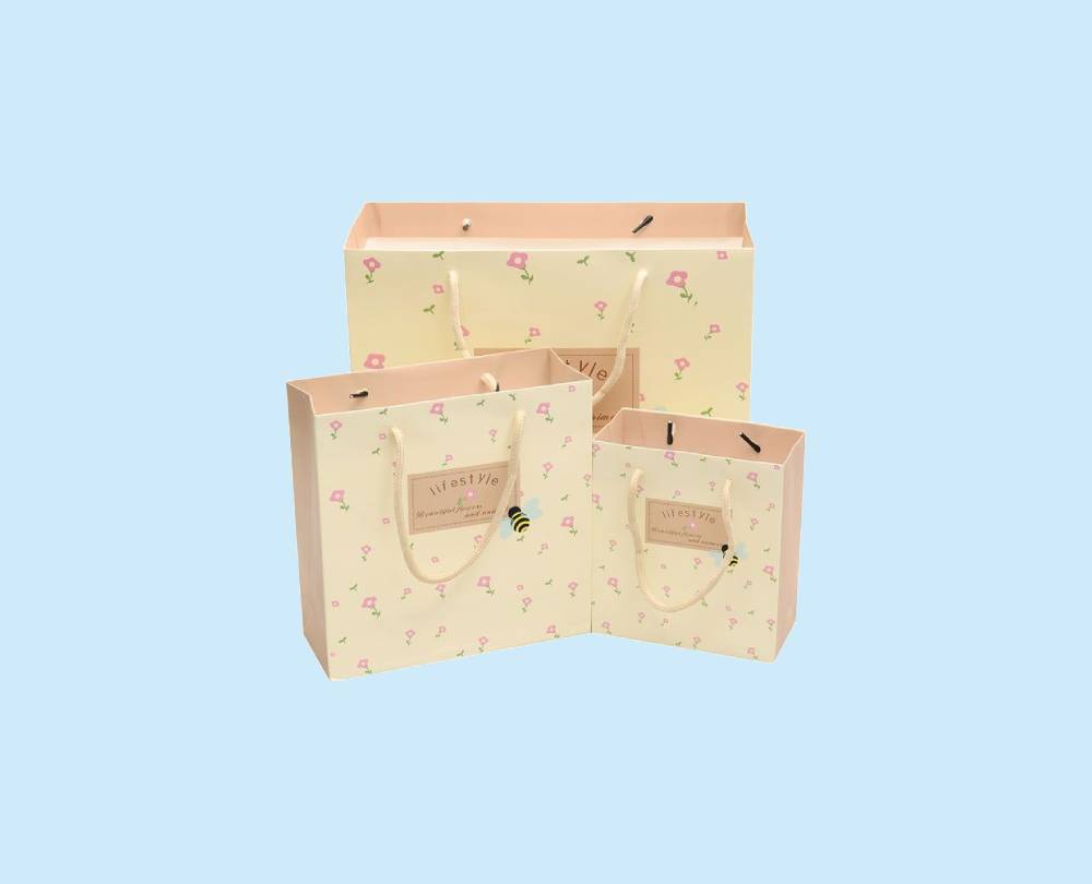 چاپ شاپینگ بگ