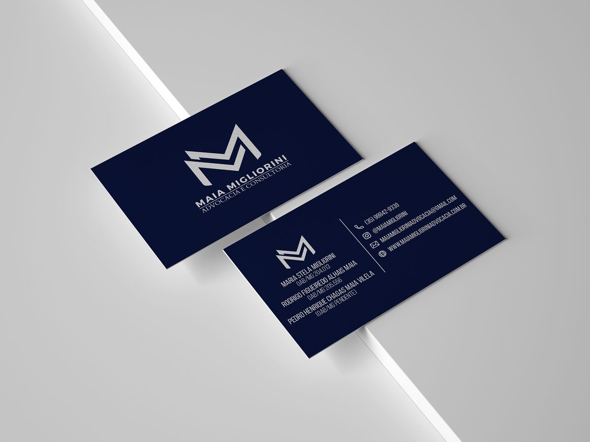 کارت ویزیت لمینت