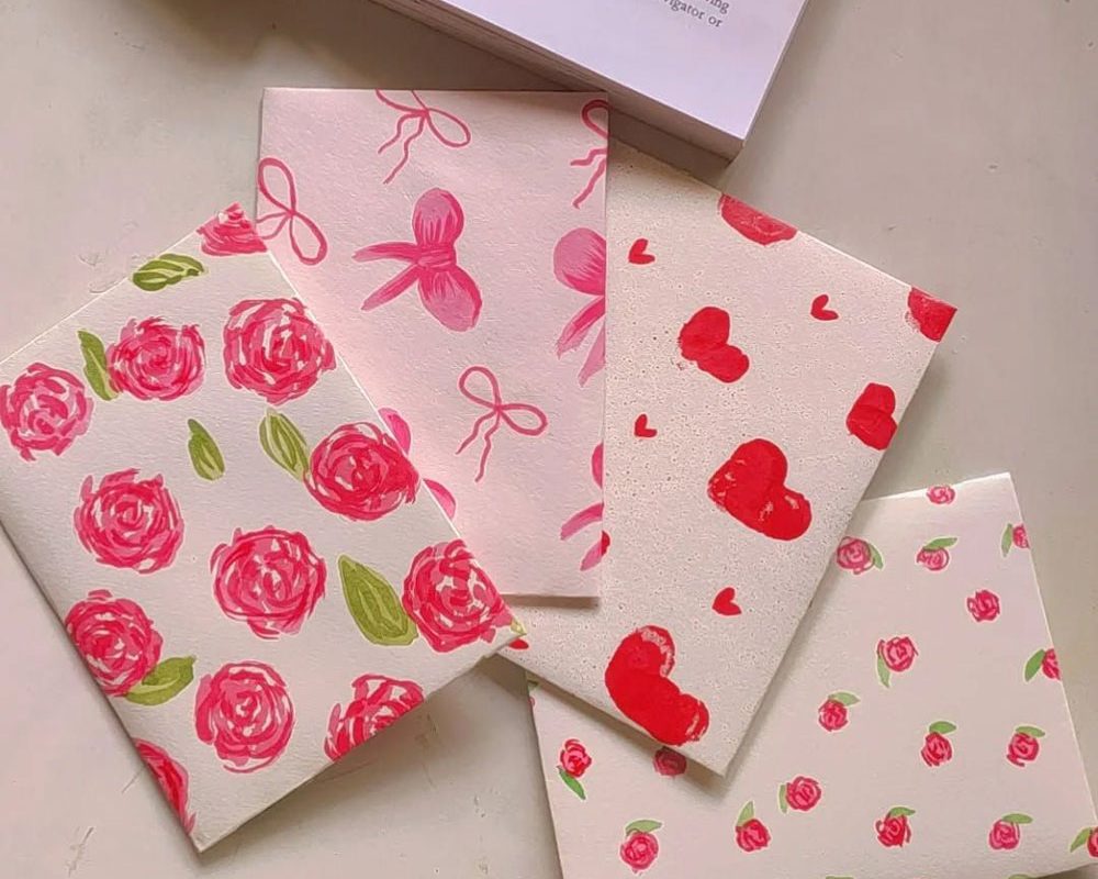 چاپ پاکت نامه فانتزی