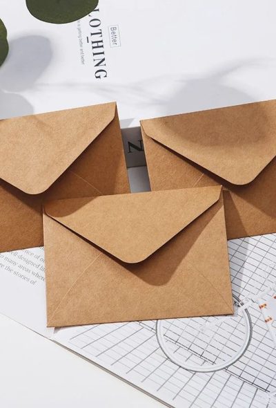 پاکت نامه کرافت