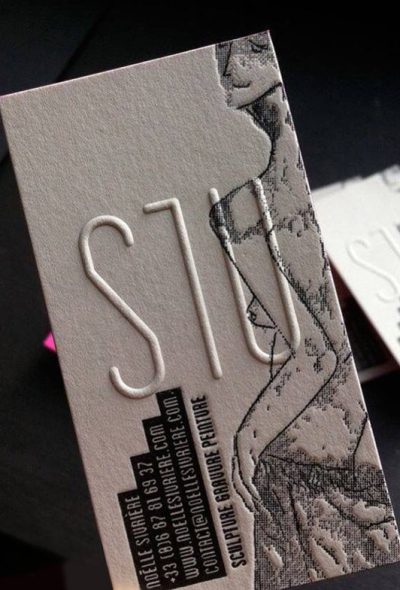 کارت ویزیت فانتزی