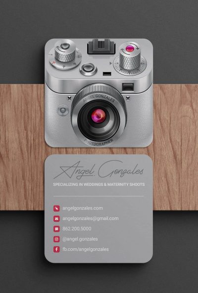 کارت ویزیت فانتزی