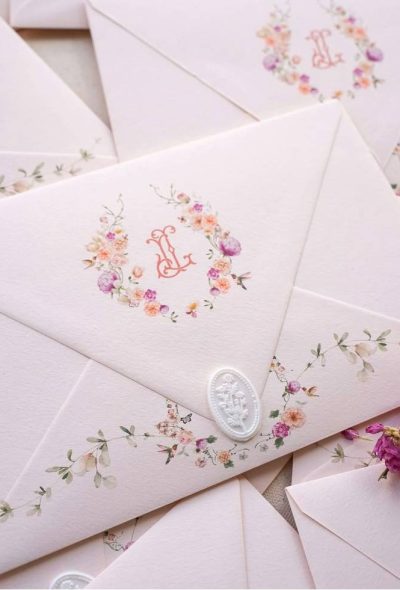 چاپ پاکت نامه فانتزی