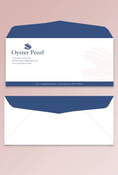 چاپ پاکت نامه ملخی