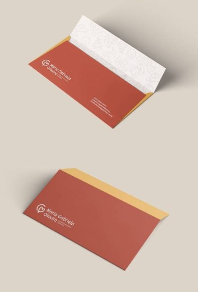 چاپ پاکت نامه ملخی