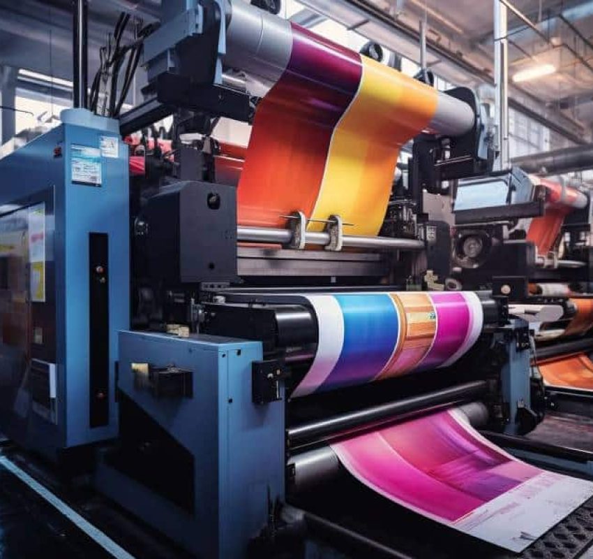 چاپ افست فوری