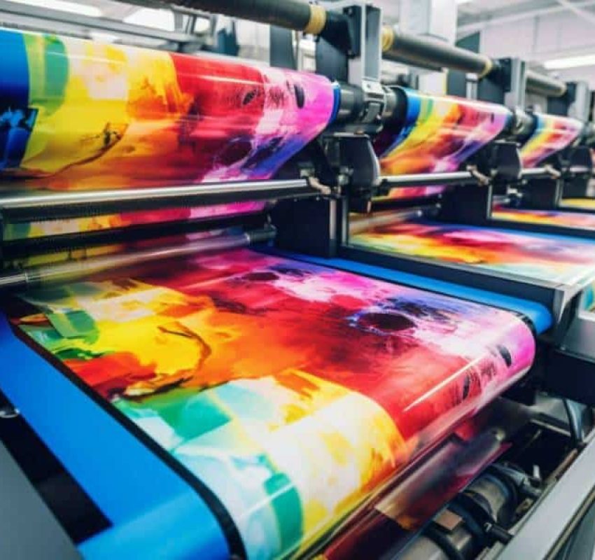 چاپ افست فوری